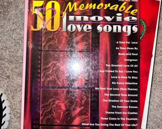 Music Books