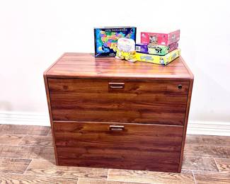 File Cabinet- Droemer Office Furniture- Giddings Texas