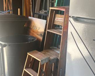 Garage items