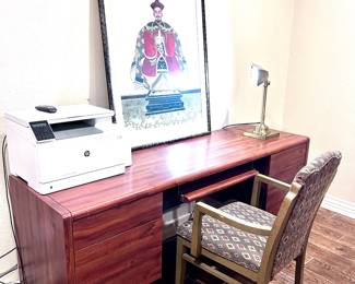 Desk - Droemer Office Furniture- Giddings Texas