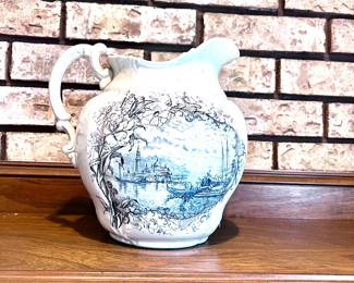 Vintage Pitcher