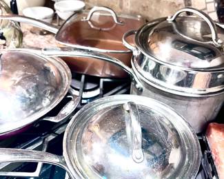 Pots & Pans