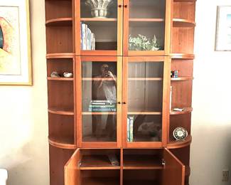 Bookshelves 