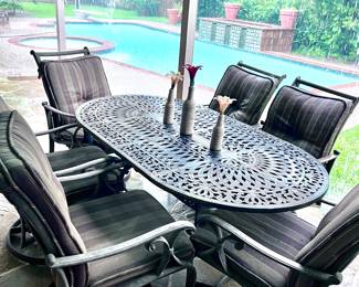 Patio Set 