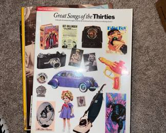 Music Books