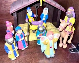 Nativity Miniature