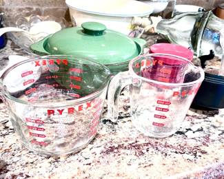 Pyrex
