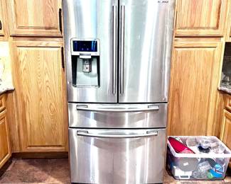 Samsung Refrigerator 