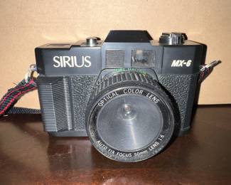 Camera