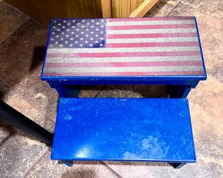 Step Stool