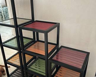 3 tier-shelves