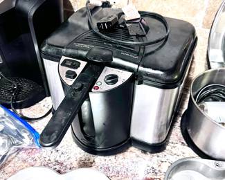 Oster Professional Style Deep Fryer