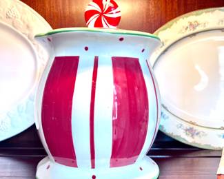 Christmas Cookie Jar