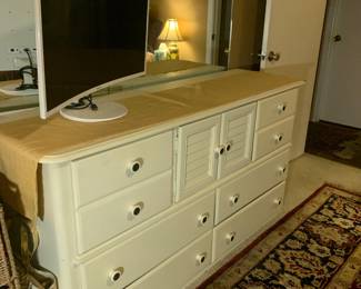 Pottery Barn Dresser $125