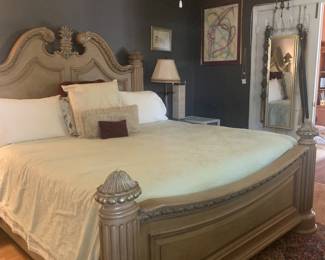 King Bed 