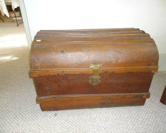 Metal Trunk