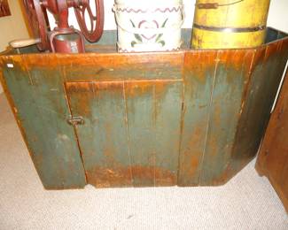Dry Sink
