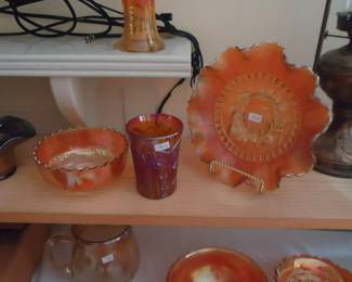 Carnival Glass