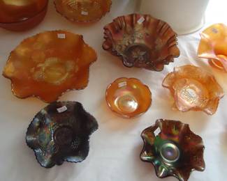 Carnival Glass