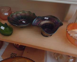 Carnival Glass