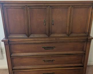 bedroom dresser tall