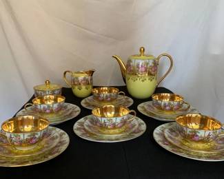 tea set