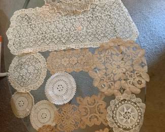 doilies