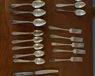 silverware