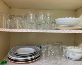 dishes