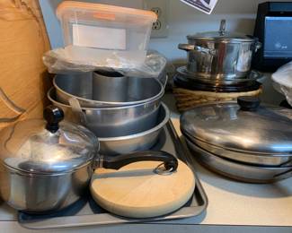 pans