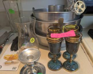 dishes