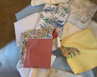 tablecloths