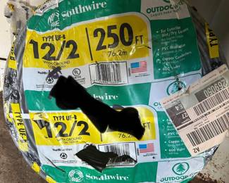 Southwire Cable Brand new