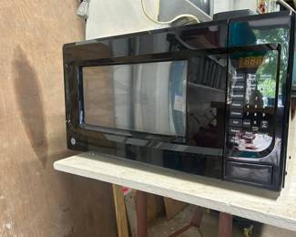 GE Microwave Great working condition