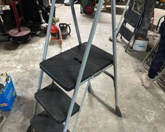 Cosco Platform Step Ladder 