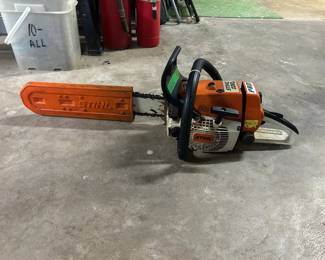 STIHL 026 Pro Chainsaw  Good working condition 