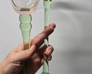 BEAUTIFUL, LARGE GOBLETS