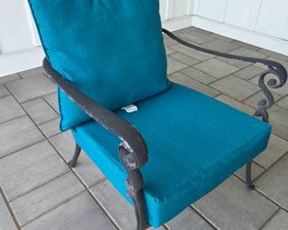 Cushions like new