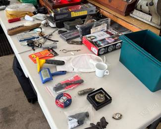 tools/collectibles