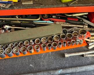 more tools