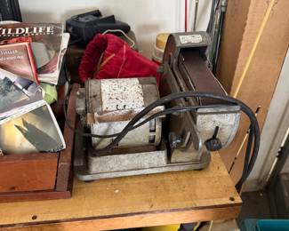 Sander/grinder