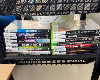 Video games, Xbox 360, Xbox one, ps4