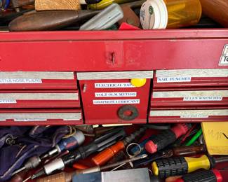 tool chest