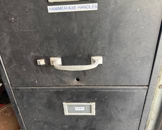 hamer handles, saws