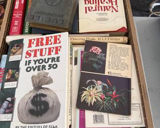 vintage books