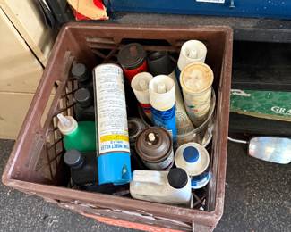 garage cans