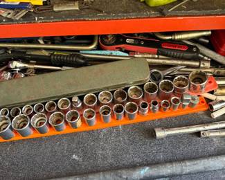 more tools