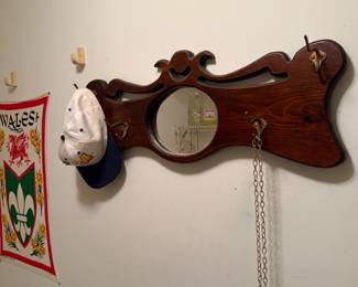 wall hanger decor