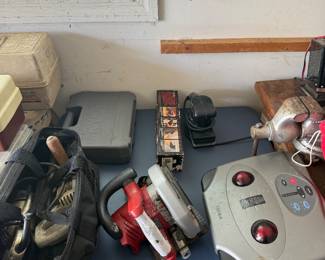 Power tools and more