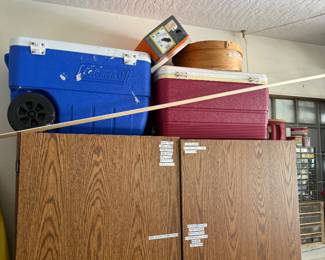 coolers